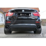 Οπίσθιο σπόιλερ της SRS-Tec για BMW X6 (E71) Οπίσθιο σπόιλερ της SRS-Tec για BMW X6 (E71)